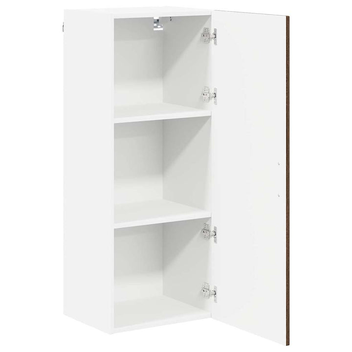 Panel til opvaskemaskine Kalmar Brun eg 40 x 31 x 100 cm
