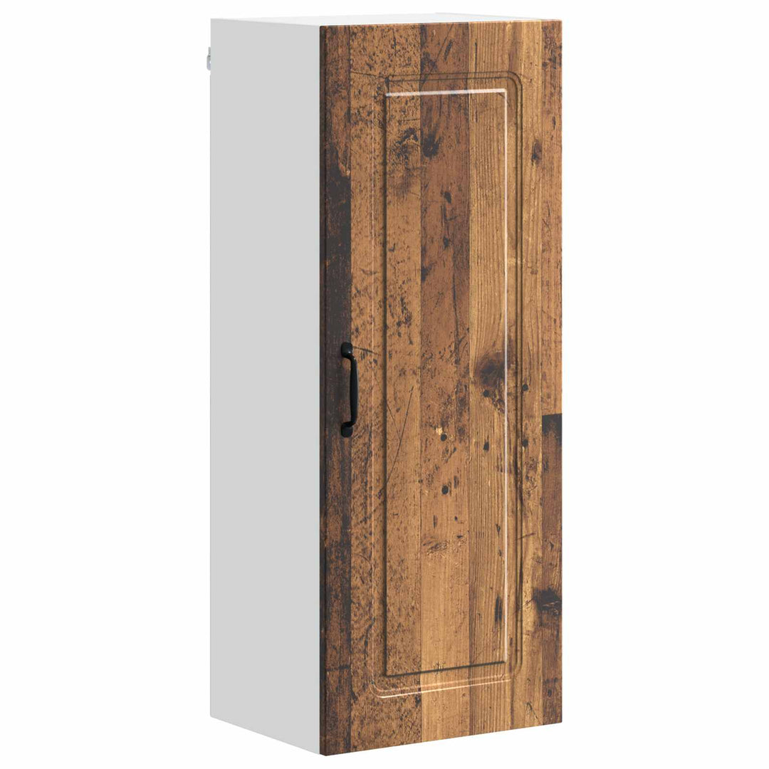 Panel til opvaskemaskine Kalmar Gammelt træ 40 x 31 x 100 cm