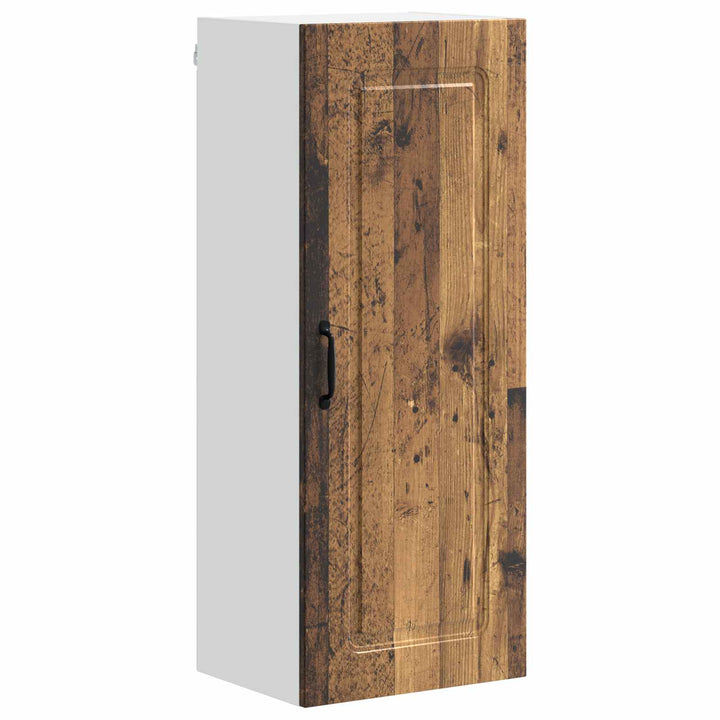 Panel til opvaskemaskine Kalmar Gammelt træ 40 x 31 x 100 cm