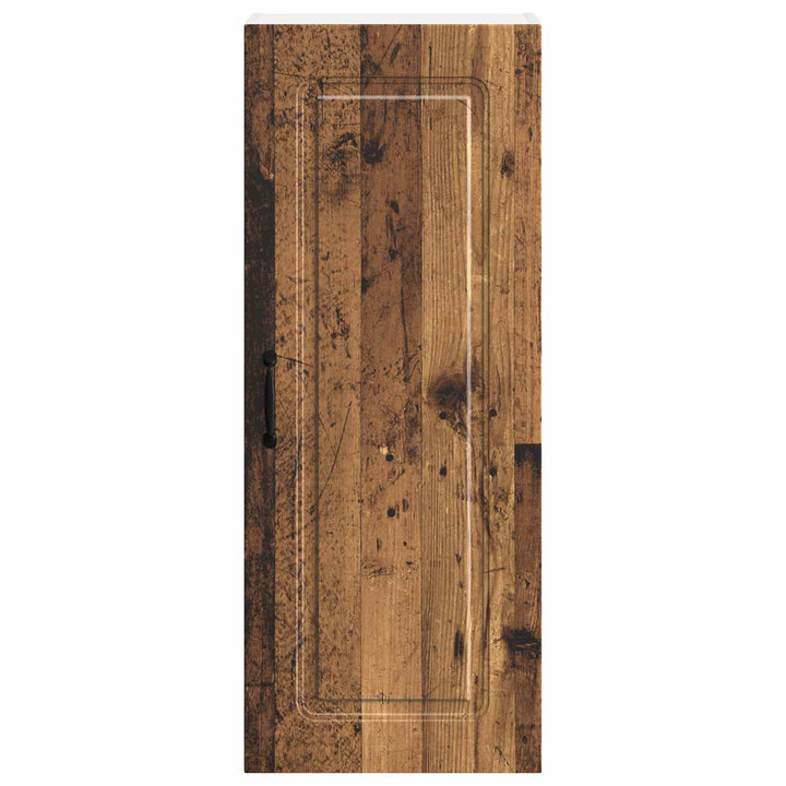 Panel til opvaskemaskine Kalmar Gammelt træ 40 x 31 x 100 cm
