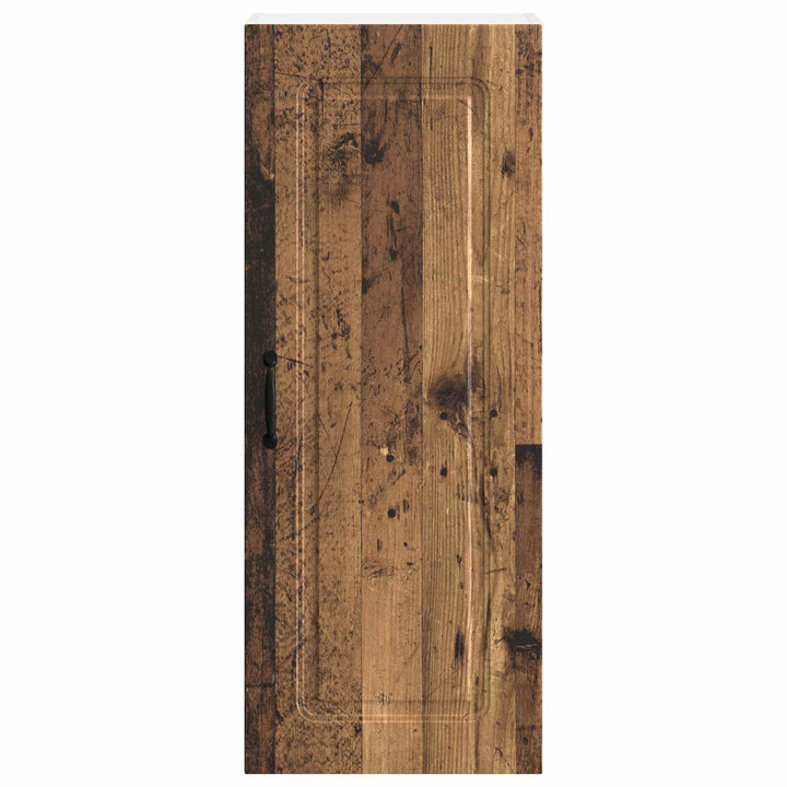 Panel til opvaskemaskine Kalmar Gammelt træ 40 x 31 x 100 cm