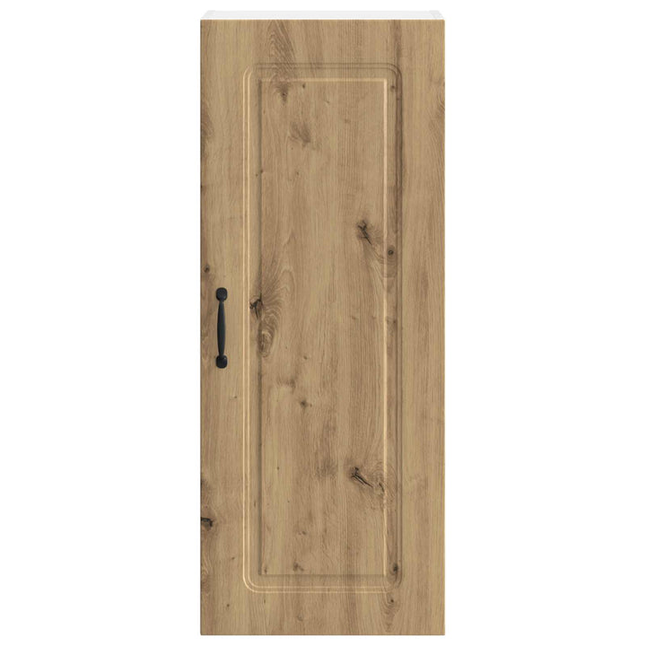 Panel til opvaskemaskine Kalmar Artisan Egetræ 40 x 31 x 100 cm