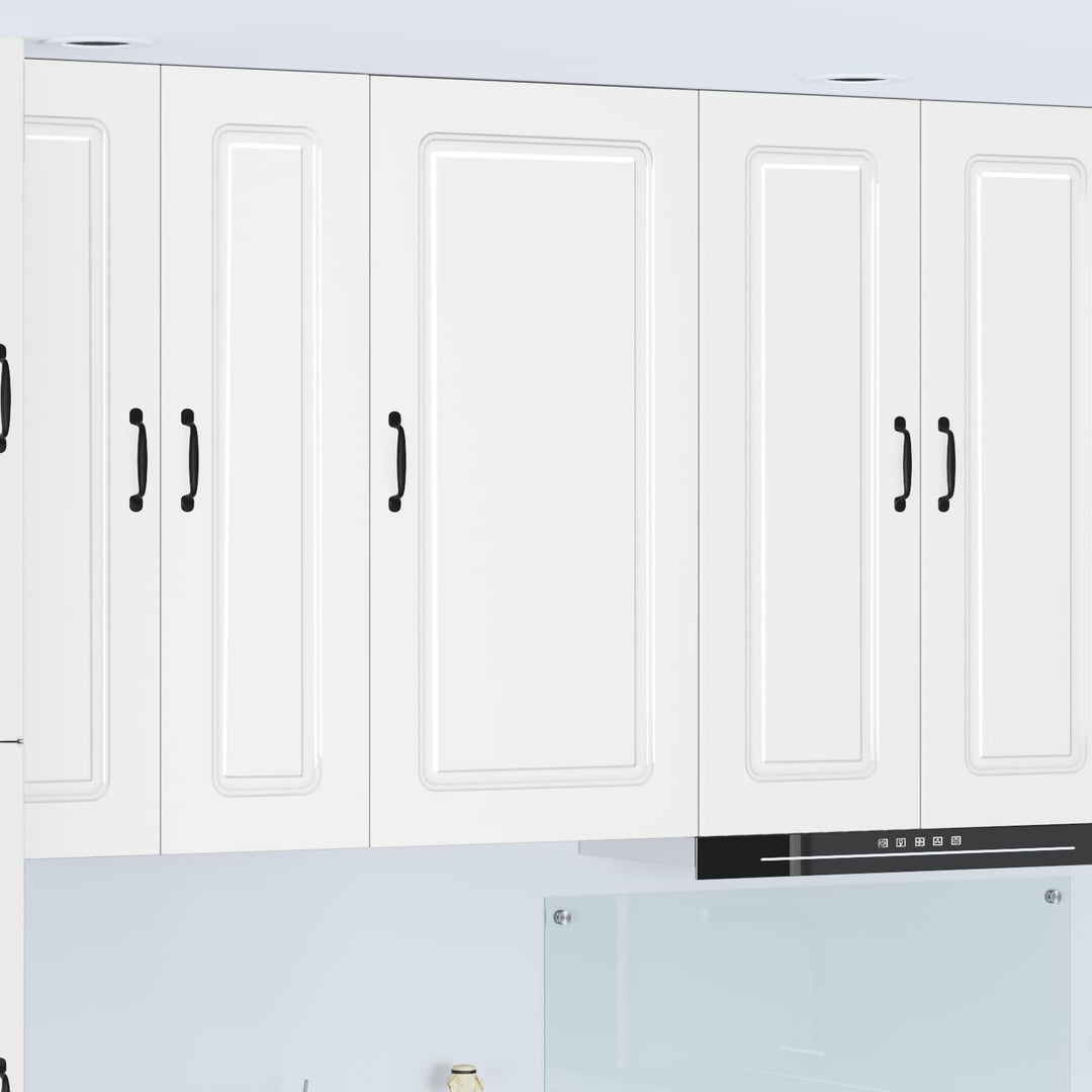 Panel til opvaskemaskine Kalmar Hvid 50 x 31 x 100 cm