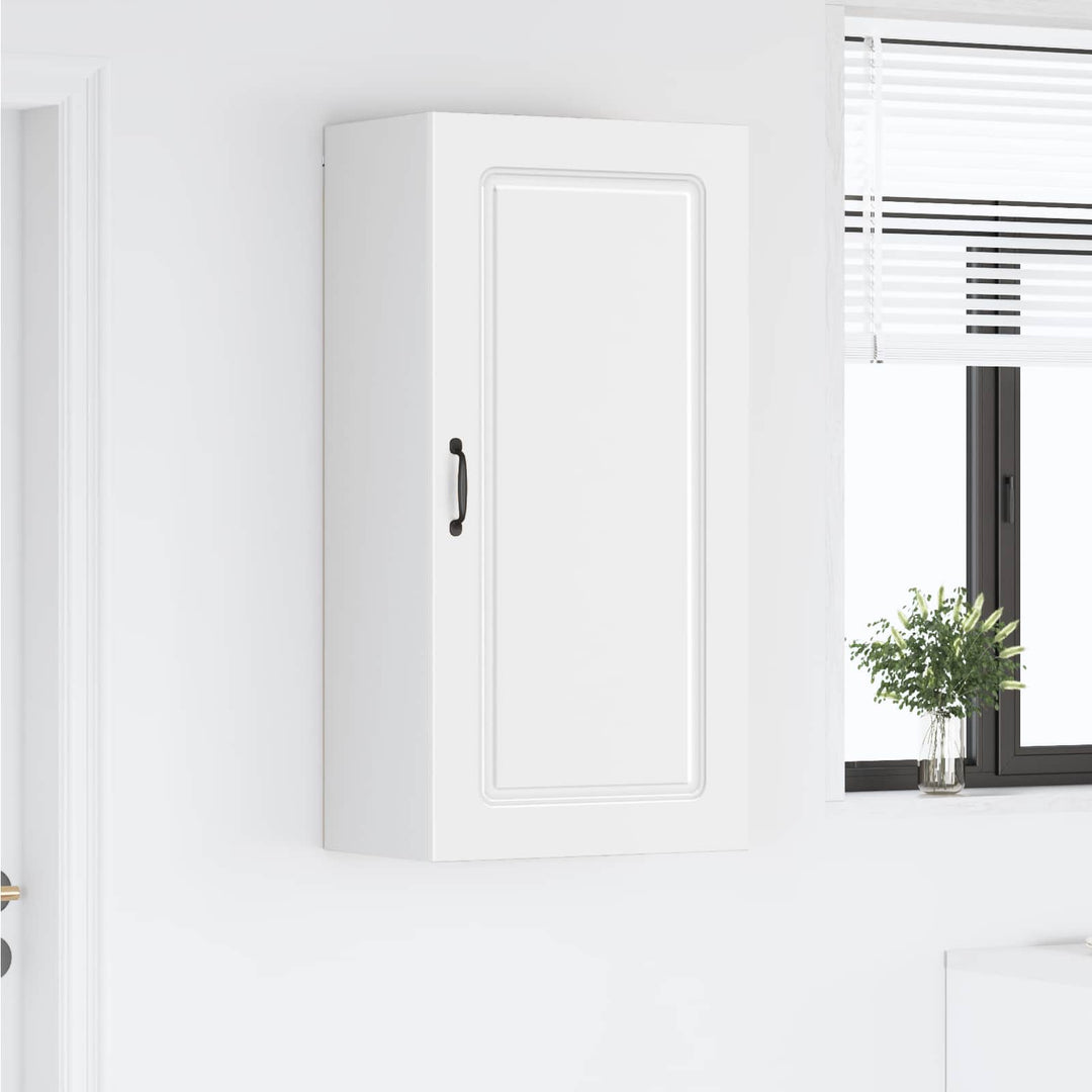 Panel til opvaskemaskine Kalmar Hvid 50 x 31 x 100 cm