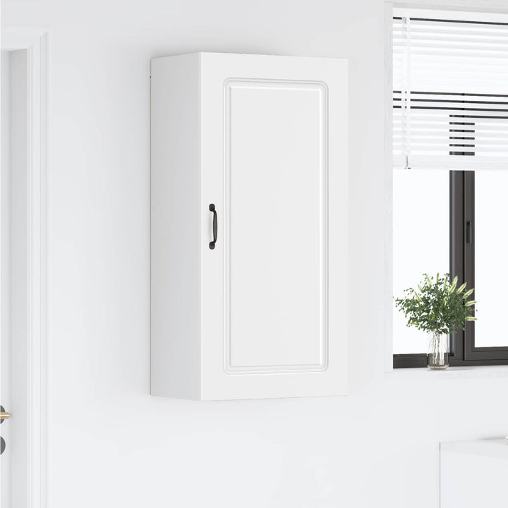 Panel til opvaskemaskine Kalmar Hvid 50 x 31 x 100 cm