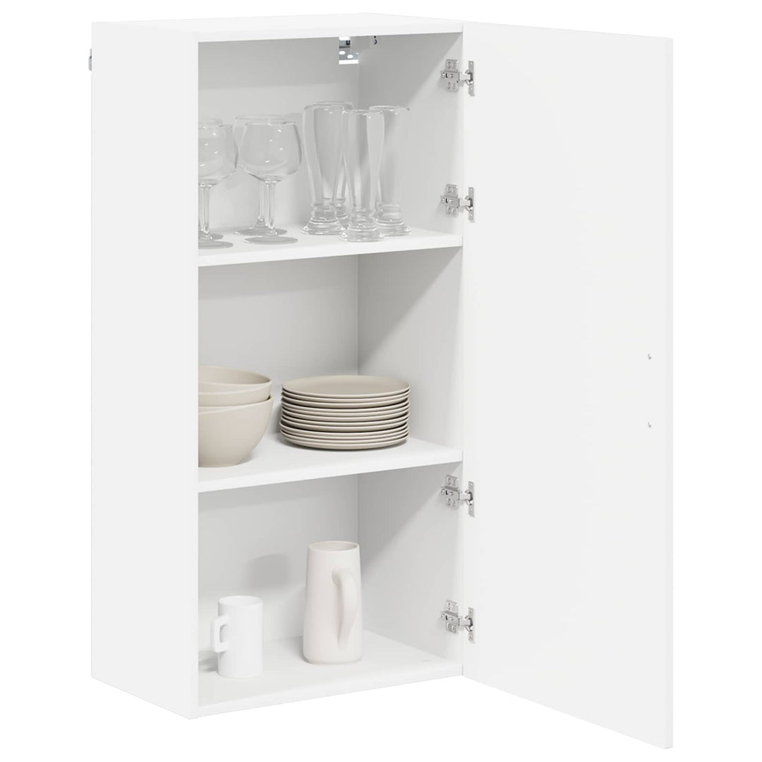 Panel til opvaskemaskine Kalmar Hvid 50 x 31 x 100 cm