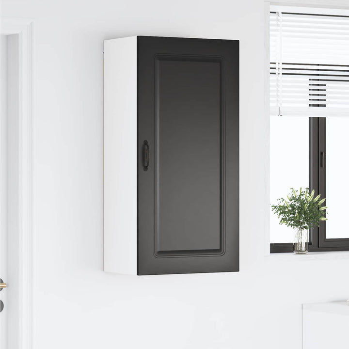 Panel til opvaskemaskine Kalmar Sort 50 x 31 x 100 cm