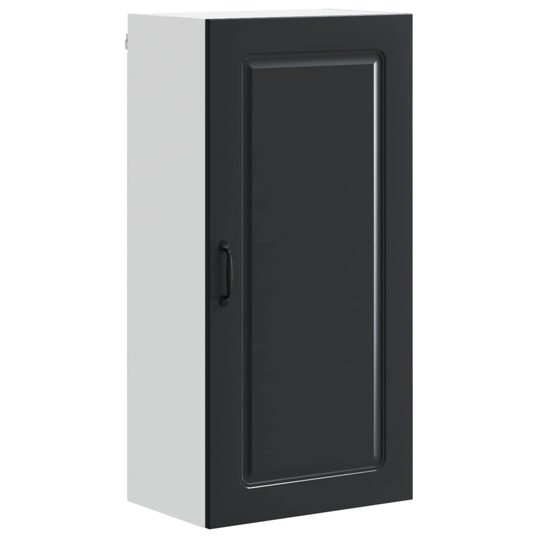 Panel til opvaskemaskine Kalmar Sort 50 x 31 x 100 cm