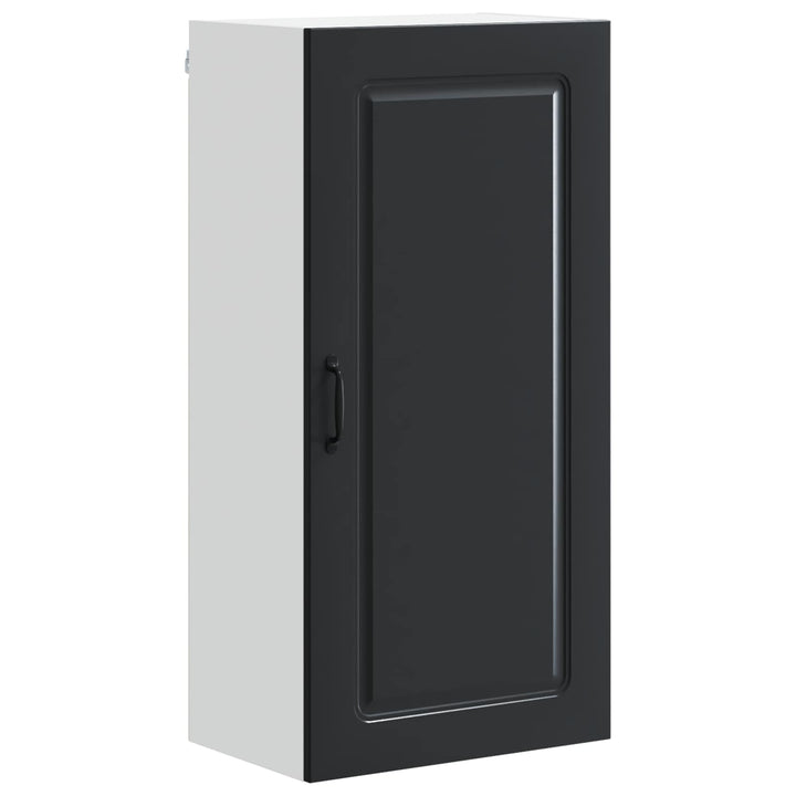 Panel til opvaskemaskine Kalmar Sort 50 x 31 x 100 cm