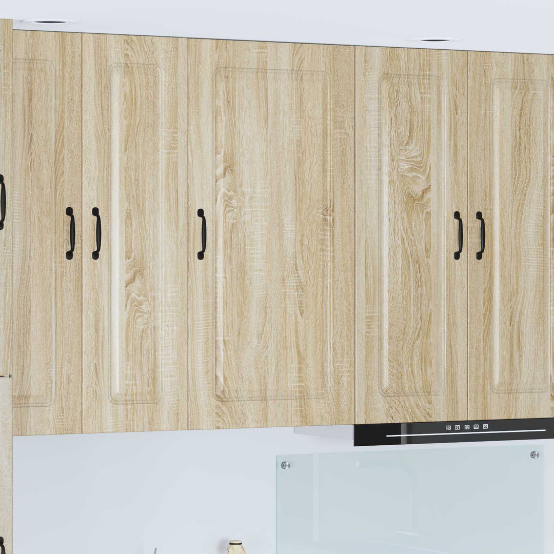 Panel til opvaskemaskine Kalmar Sonoma eg 50 x 31 x 100 cm