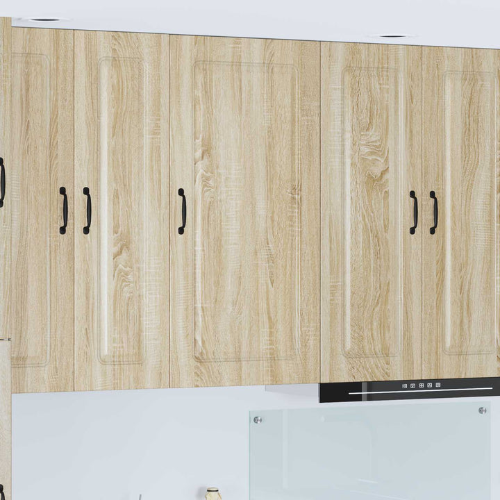 Panel til opvaskemaskine Kalmar Sonoma eg 50 x 31 x 100 cm