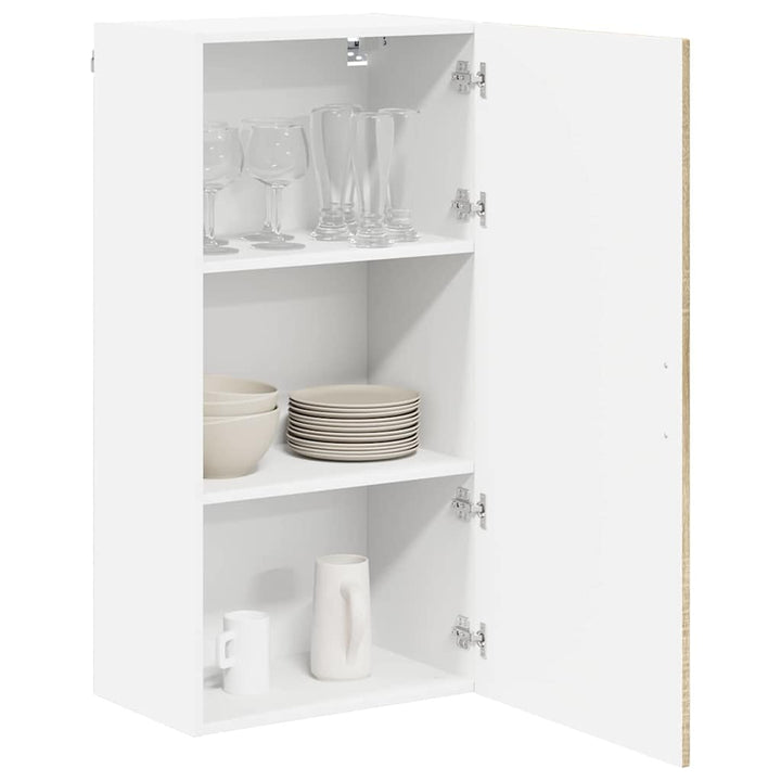 Panel til opvaskemaskine Kalmar Sonoma eg 50 x 31 x 100 cm