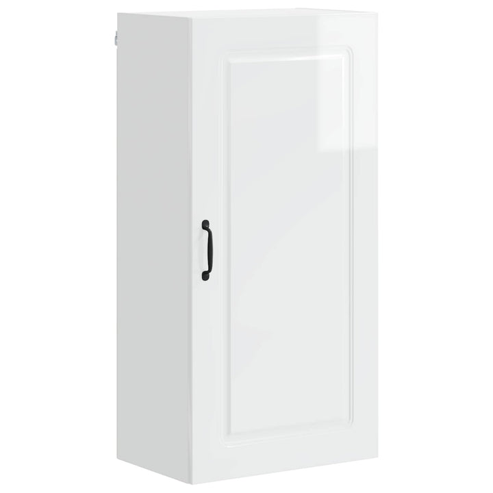 Panel til opvaskemaskine Kalmar Høj gloss hvid 50 x 31 x 100 cm