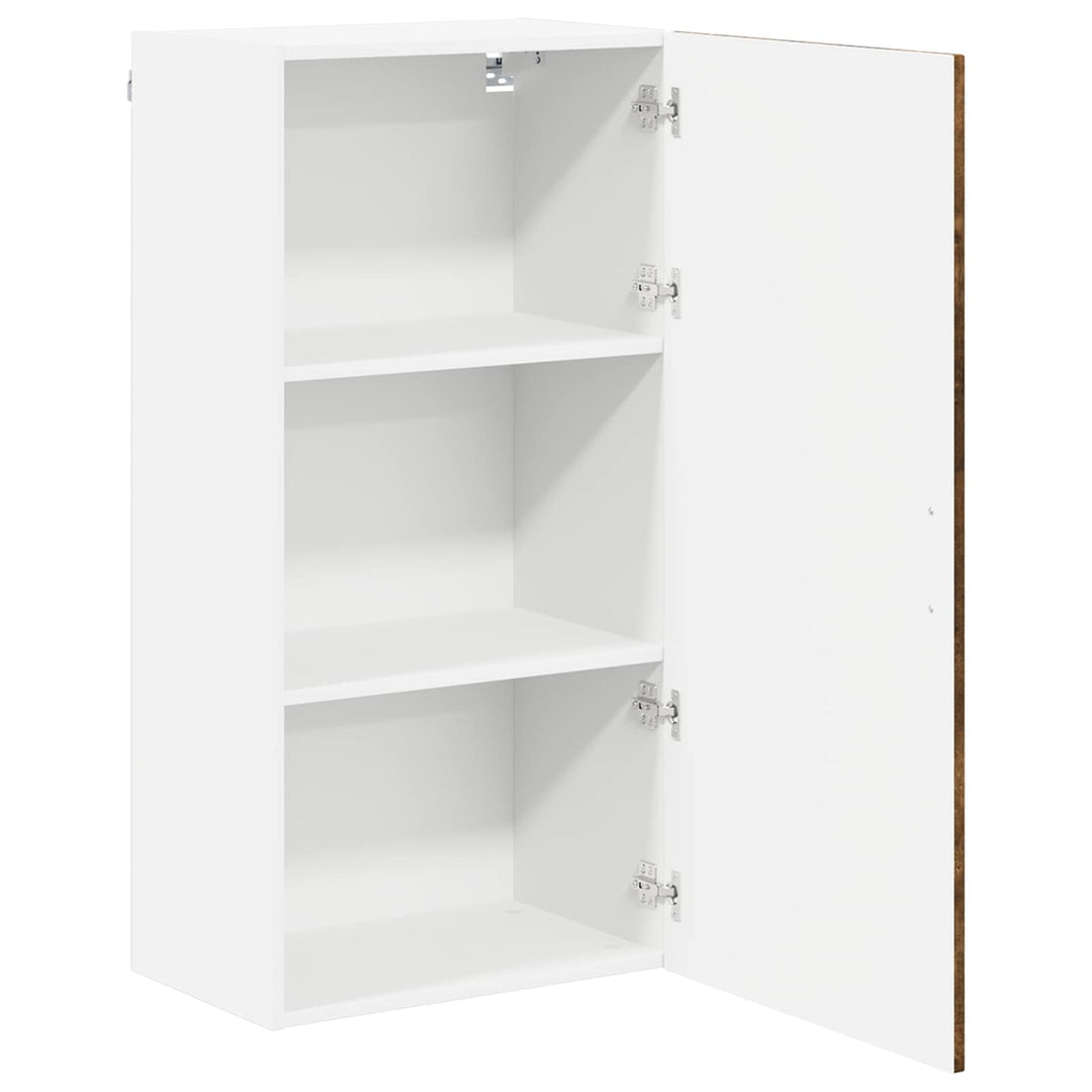 Panel til opvaskemaskine Kalmar Røget eg 50 x 31 x 100 cm