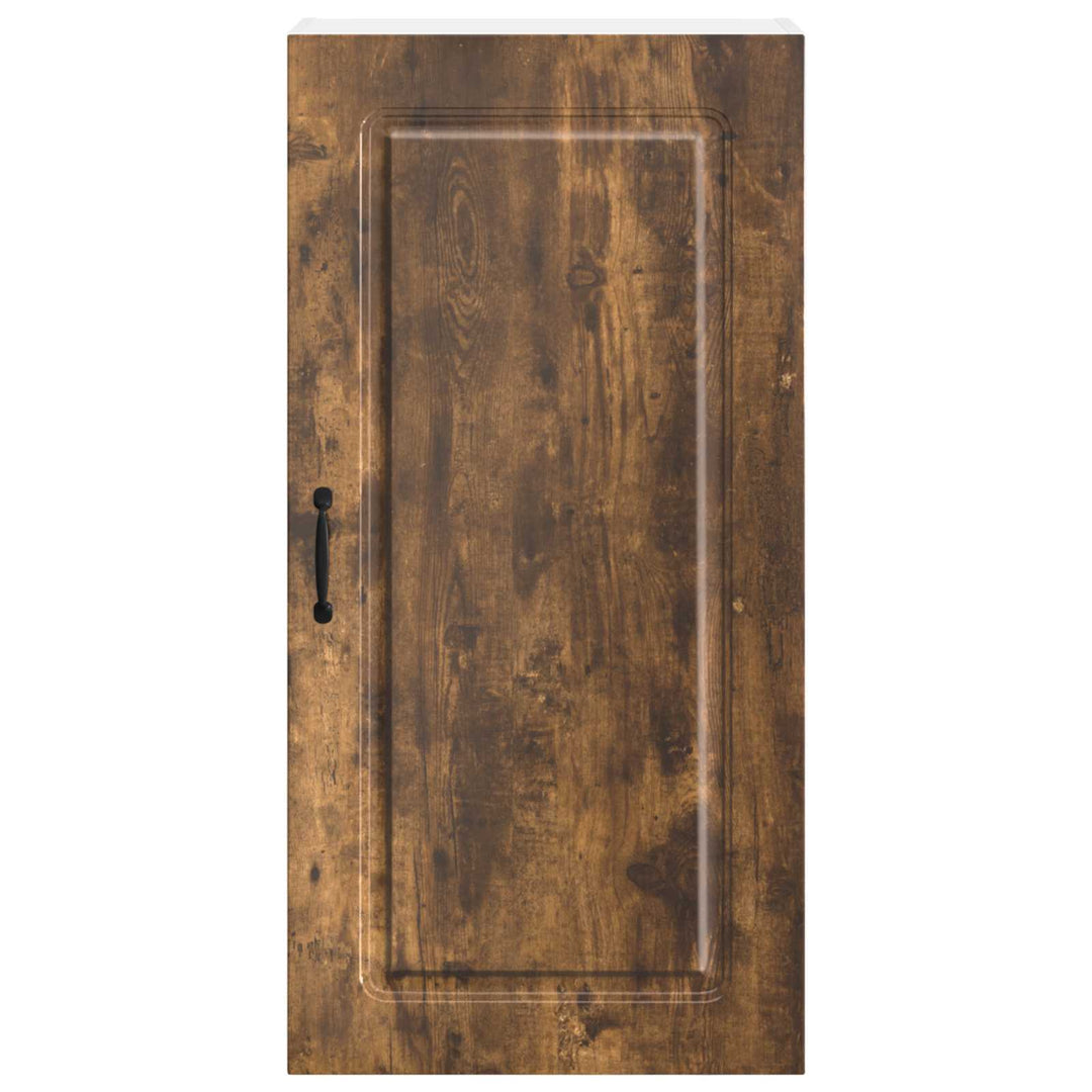 Panel til opvaskemaskine Kalmar Røget eg 50 x 31 x 100 cm