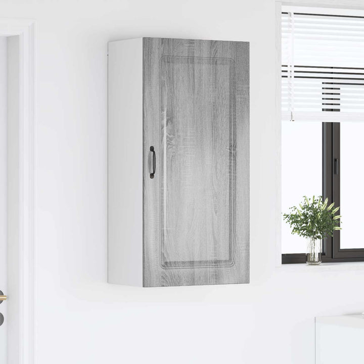 Panel til opvaskemaskine Kalmar Grå Sonoma 50 x 31 x 100 cm