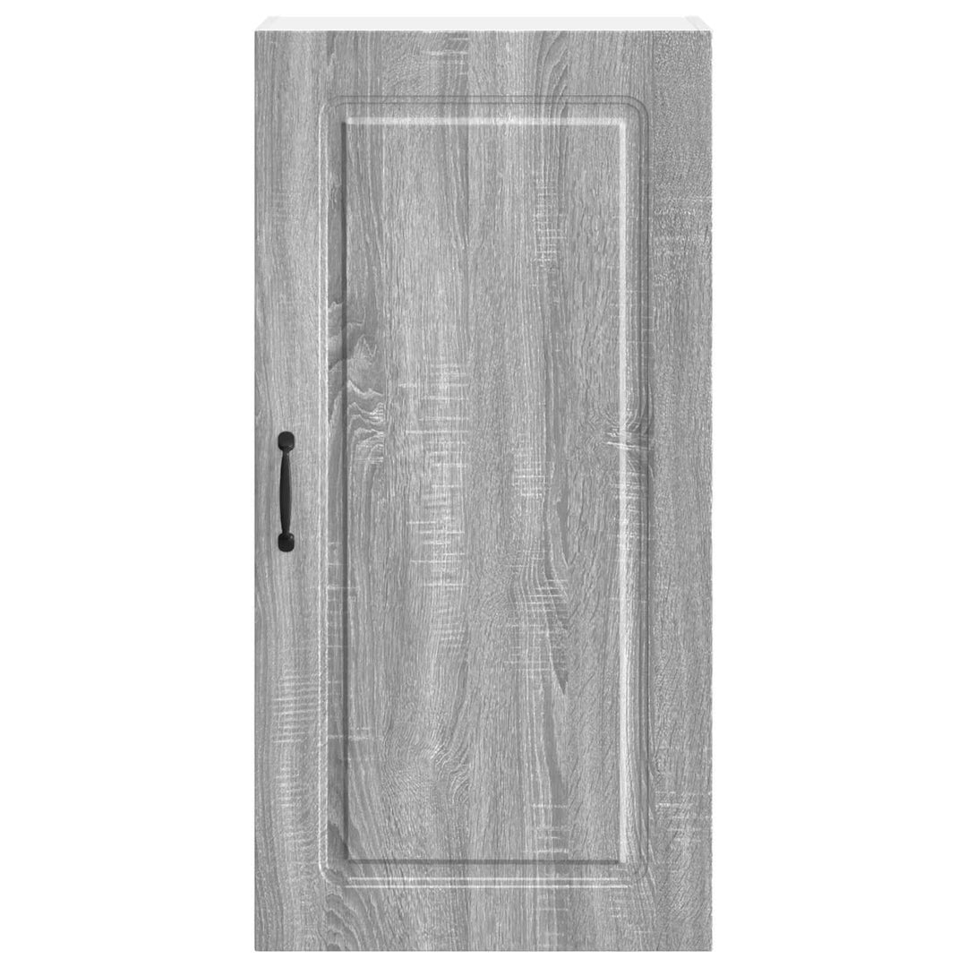Panel til opvaskemaskine Kalmar Grå Sonoma 50 x 31 x 100 cm