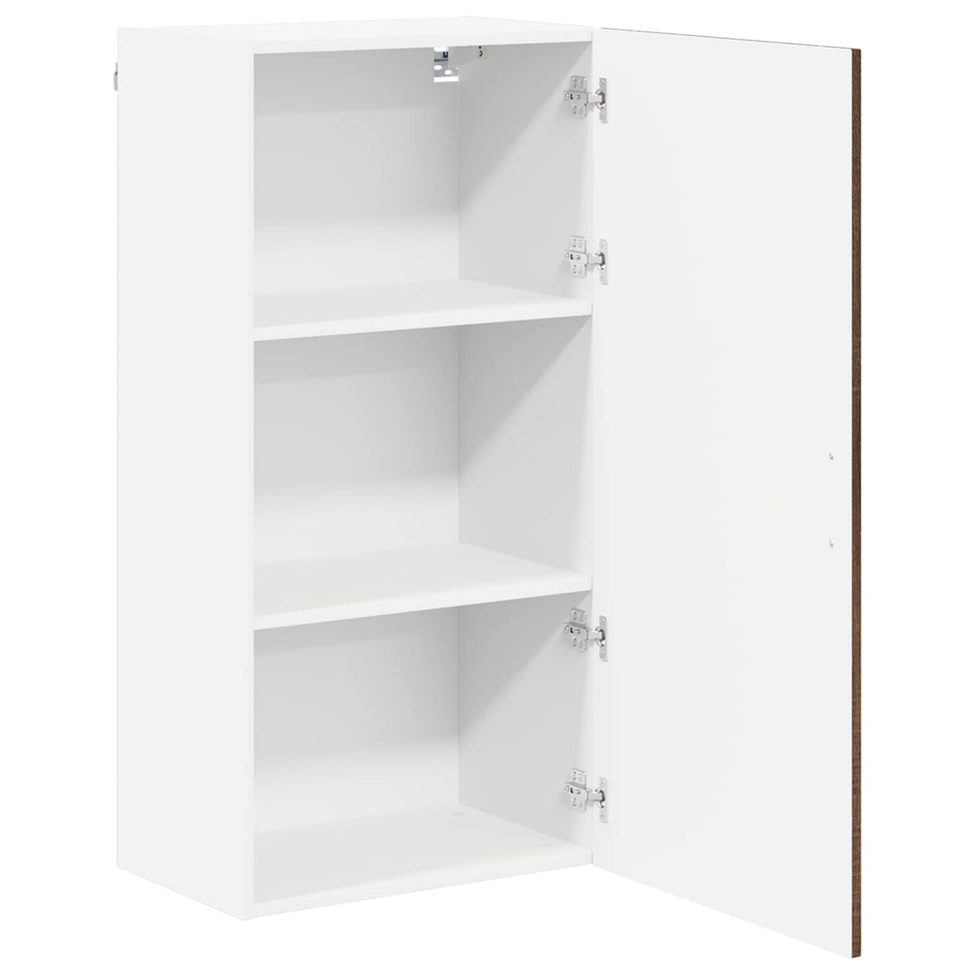 Panel til opvaskemaskine Kalmar Brun eg 50 x 31 x 100 cm