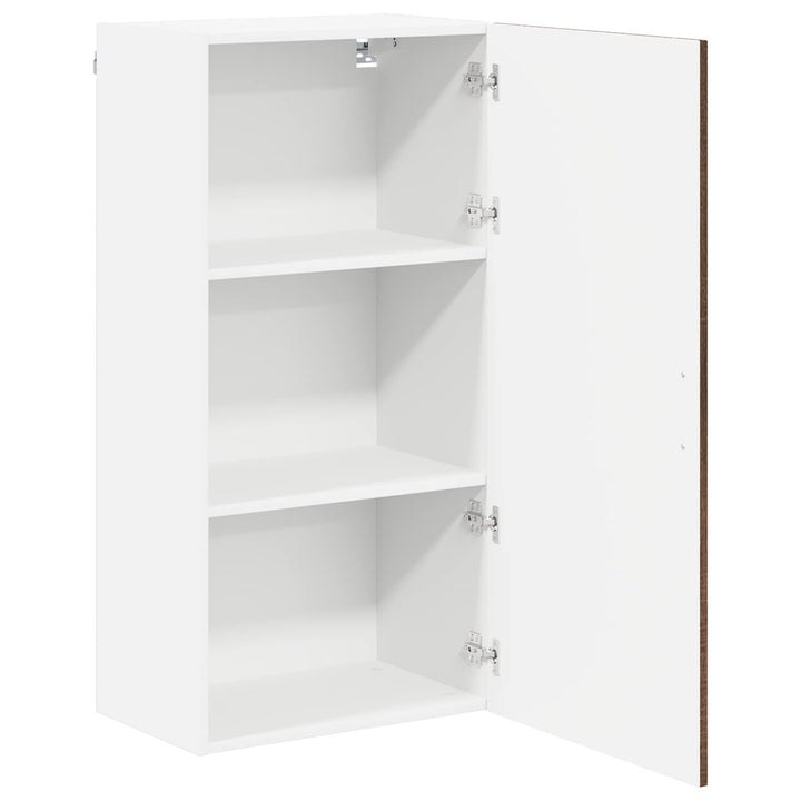 Panel til opvaskemaskine Kalmar Brun eg 50 x 31 x 100 cm