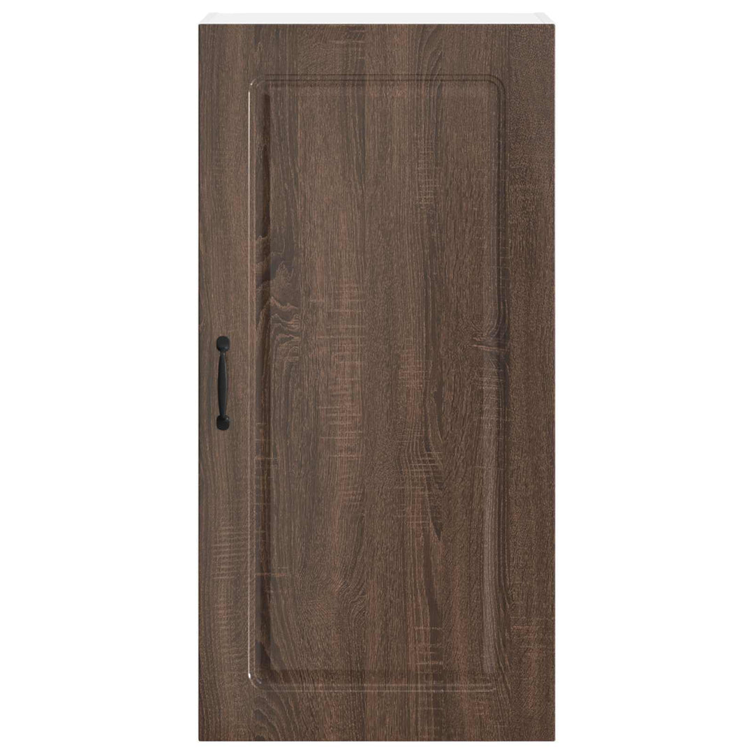Panel til opvaskemaskine Kalmar Brun eg 50 x 31 x 100 cm
