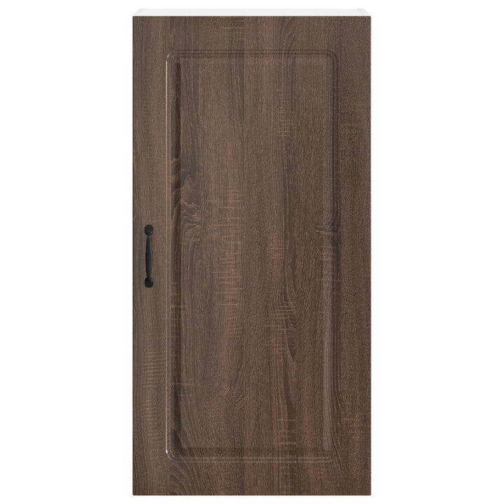 Panel til opvaskemaskine Kalmar Brun eg 50 x 31 x 100 cm