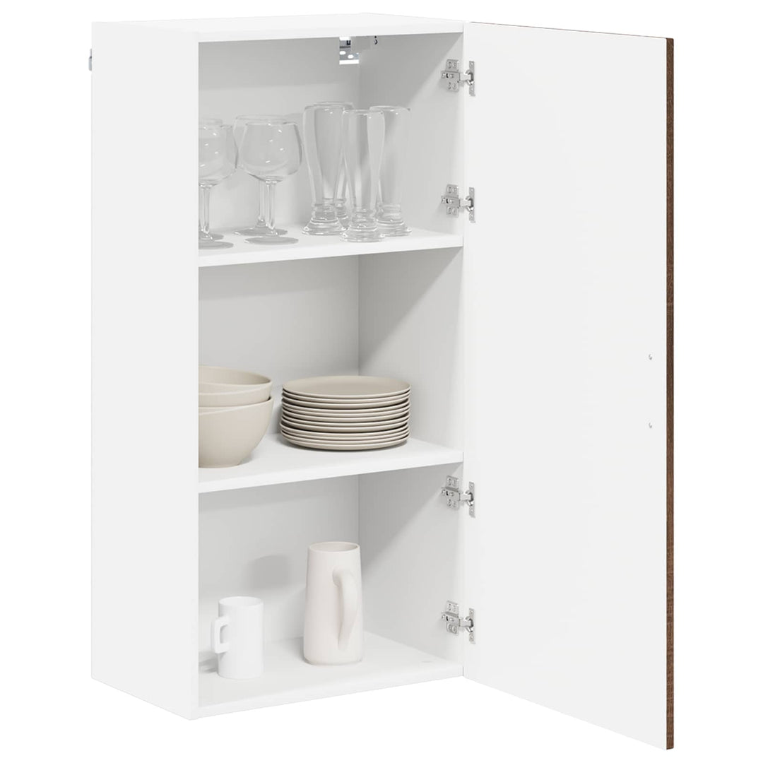 Panel til opvaskemaskine Kalmar Brun eg 50 x 31 x 100 cm