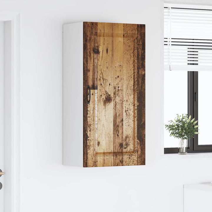 Panel til opvaskemaskine Kalmar Gammelt træ 50 x 31 x 100 cm