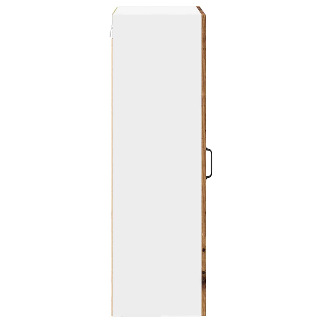 Panel til opvaskemaskine Kalmar Gammelt træ 50 x 31 x 100 cm