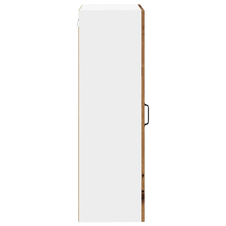 Panel til opvaskemaskine Kalmar Gammelt træ 50 x 31 x 100 cm