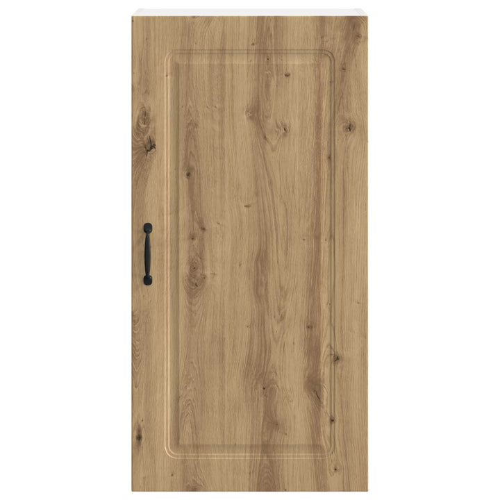 Panel til opvaskemaskine Kalmar Artisan Egetræ 50 x 31 x 100 cm