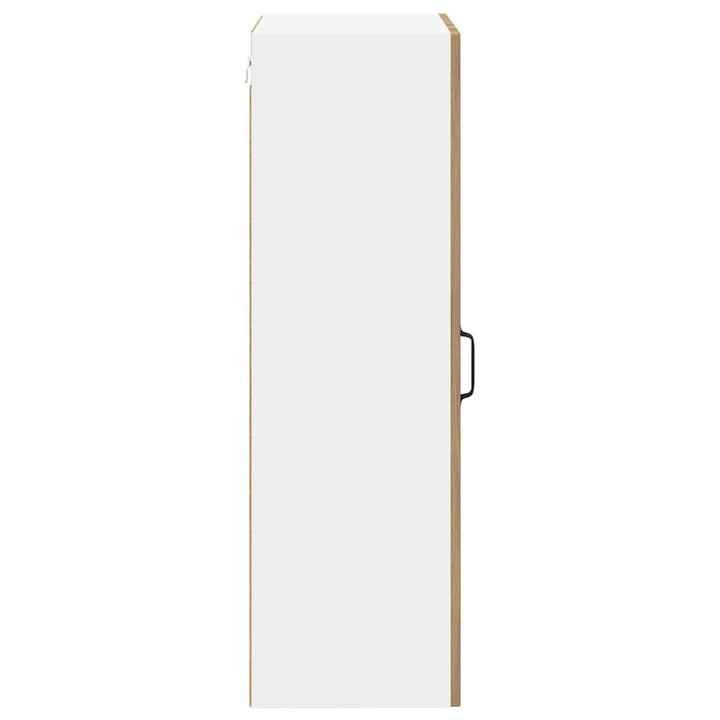 Panel til opvaskemaskine Kalmar Artisan Egetræ 50 x 31 x 100 cm