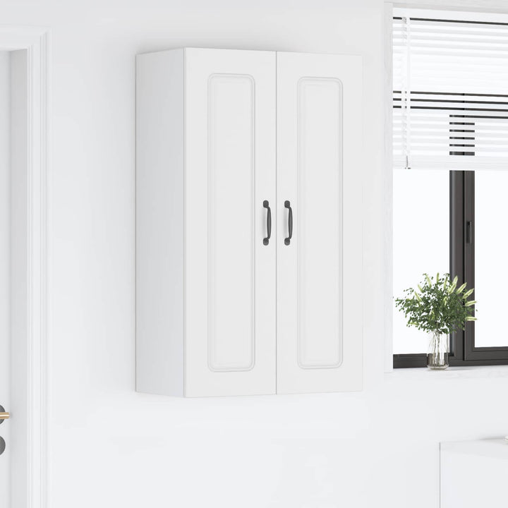 Panel til opvaskemaskine Kalmar Hvid 60 x 31 x 100 cm