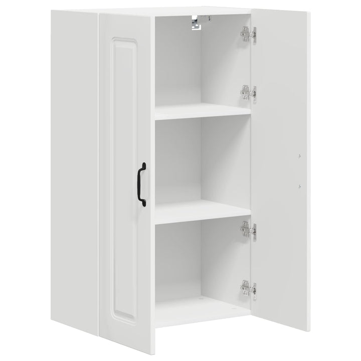 Panel til opvaskemaskine Kalmar Hvid 60 x 31 x 100 cm