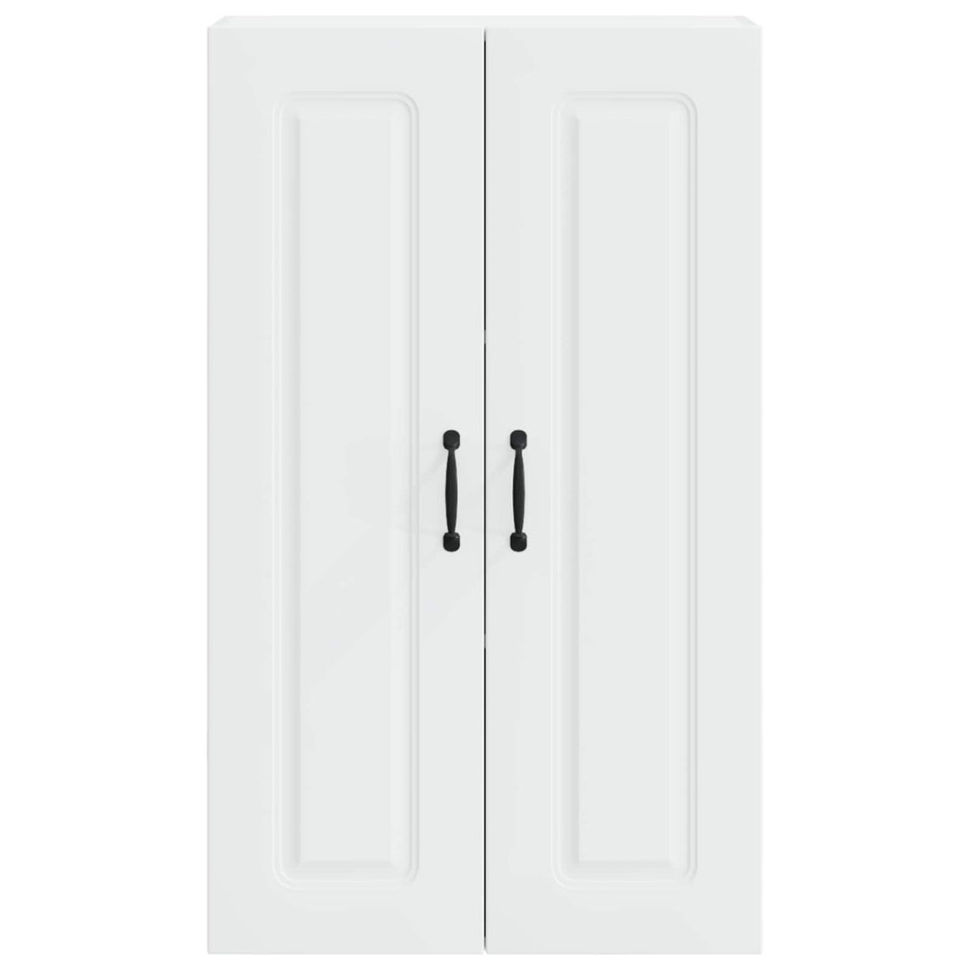 Panel til opvaskemaskine Kalmar Hvid 60 x 31 x 100 cm