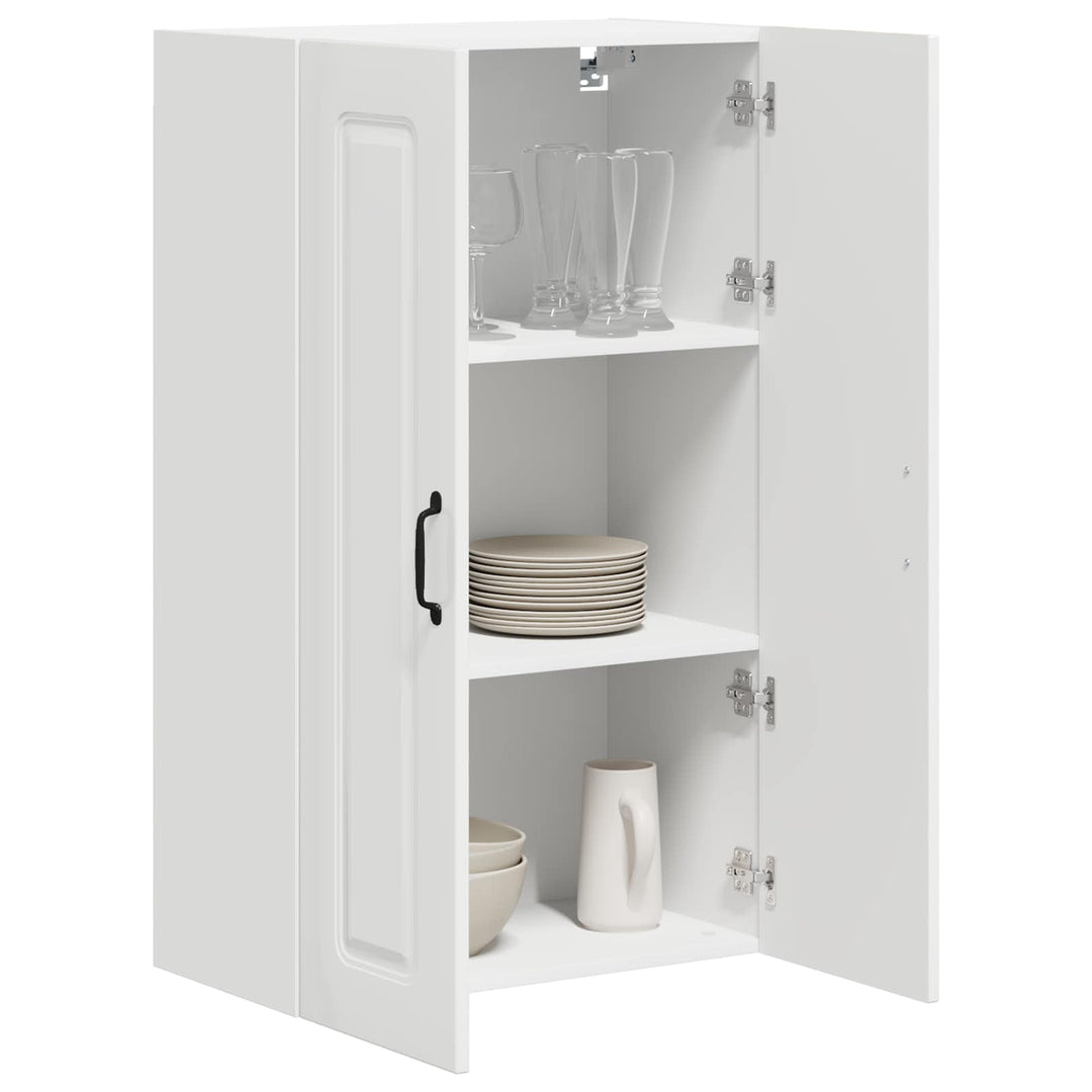 Panel til opvaskemaskine Kalmar Hvid 60 x 31 x 100 cm