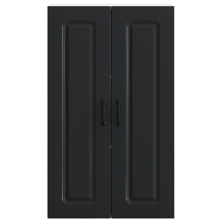 Panel til opvaskemaskine Kalmar Sort 60 x 31 x 100 cm