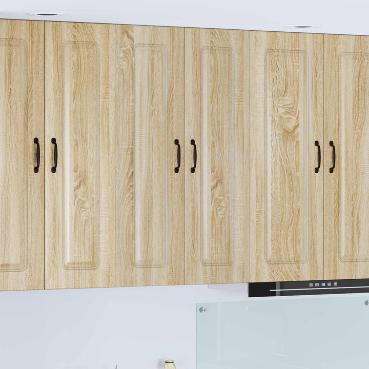 Panel til opvaskemaskine Kalmar Sonoma eg 60 x 31 x 100 cm