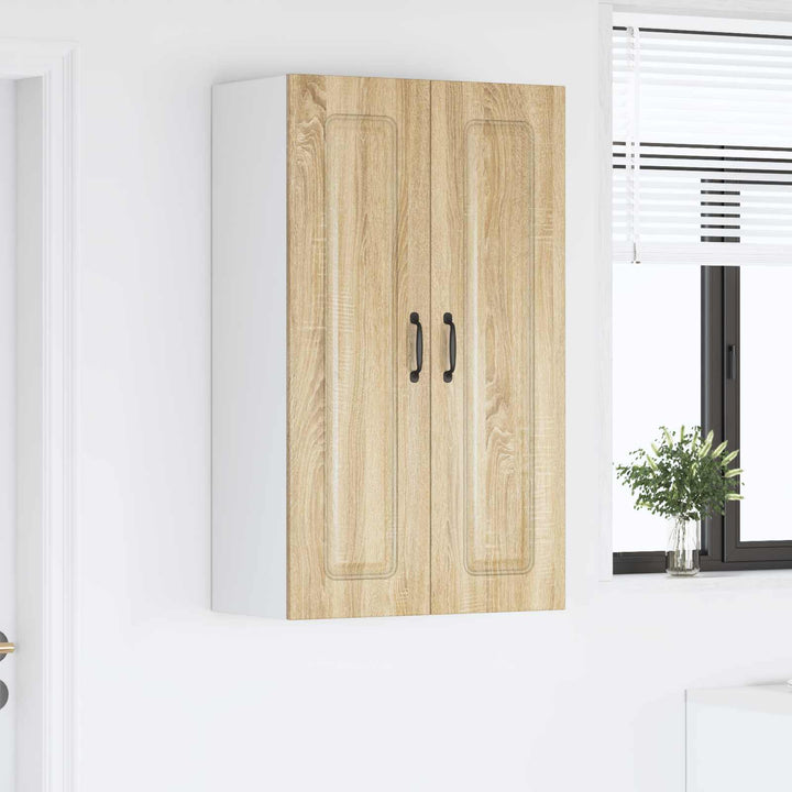 Panel til opvaskemaskine Kalmar Sonoma eg 60 x 31 x 100 cm