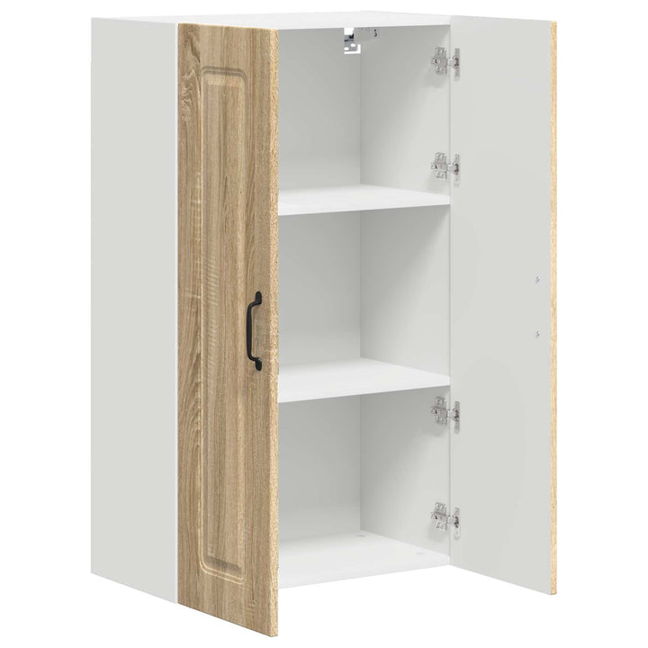 Panel til opvaskemaskine Kalmar Sonoma eg 60 x 31 x 100 cm