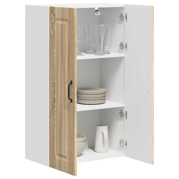 Panel til opvaskemaskine Kalmar Sonoma eg 60 x 31 x 100 cm