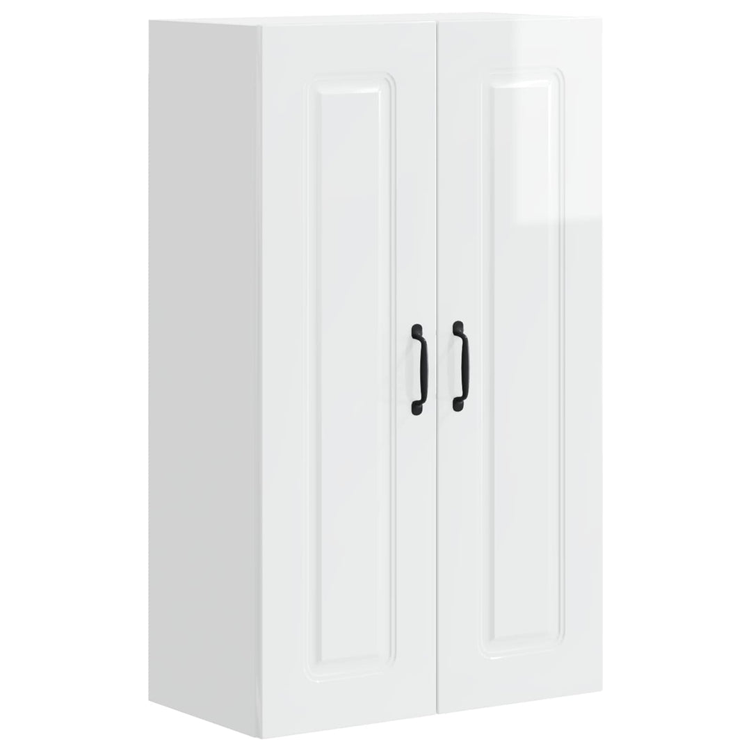 Panel til opvaskemaskine Kalmar Høj gloss hvid 60 x 31 x 100 cm