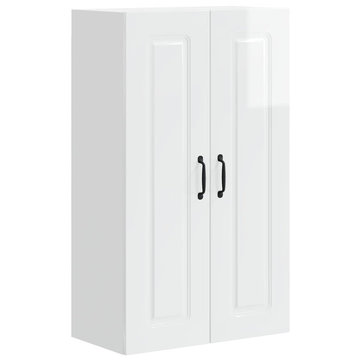 Panel til opvaskemaskine Kalmar Høj gloss hvid 60 x 31 x 100 cm