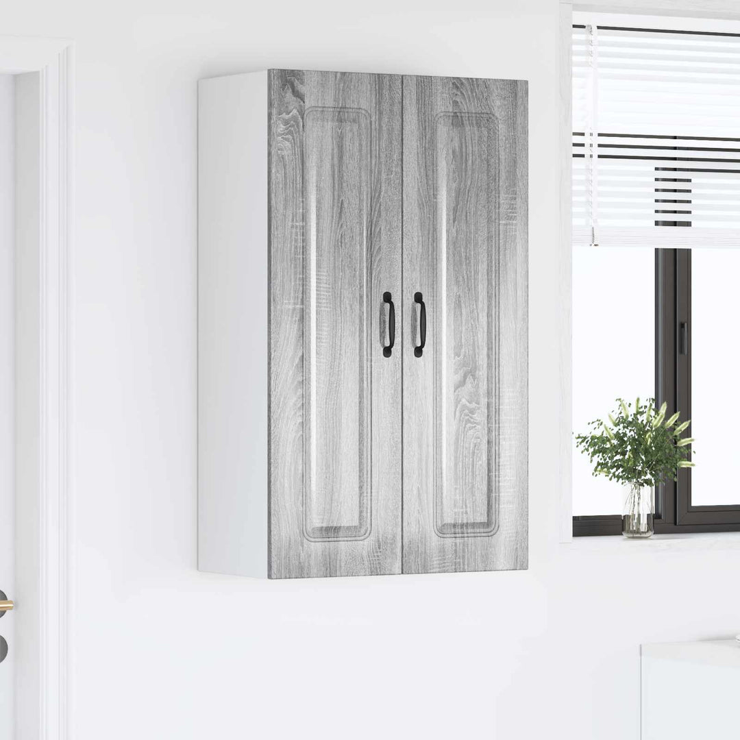 Panel til opvaskemaskine Kalmar Grå Sonoma 60 x 31 x 100 cm