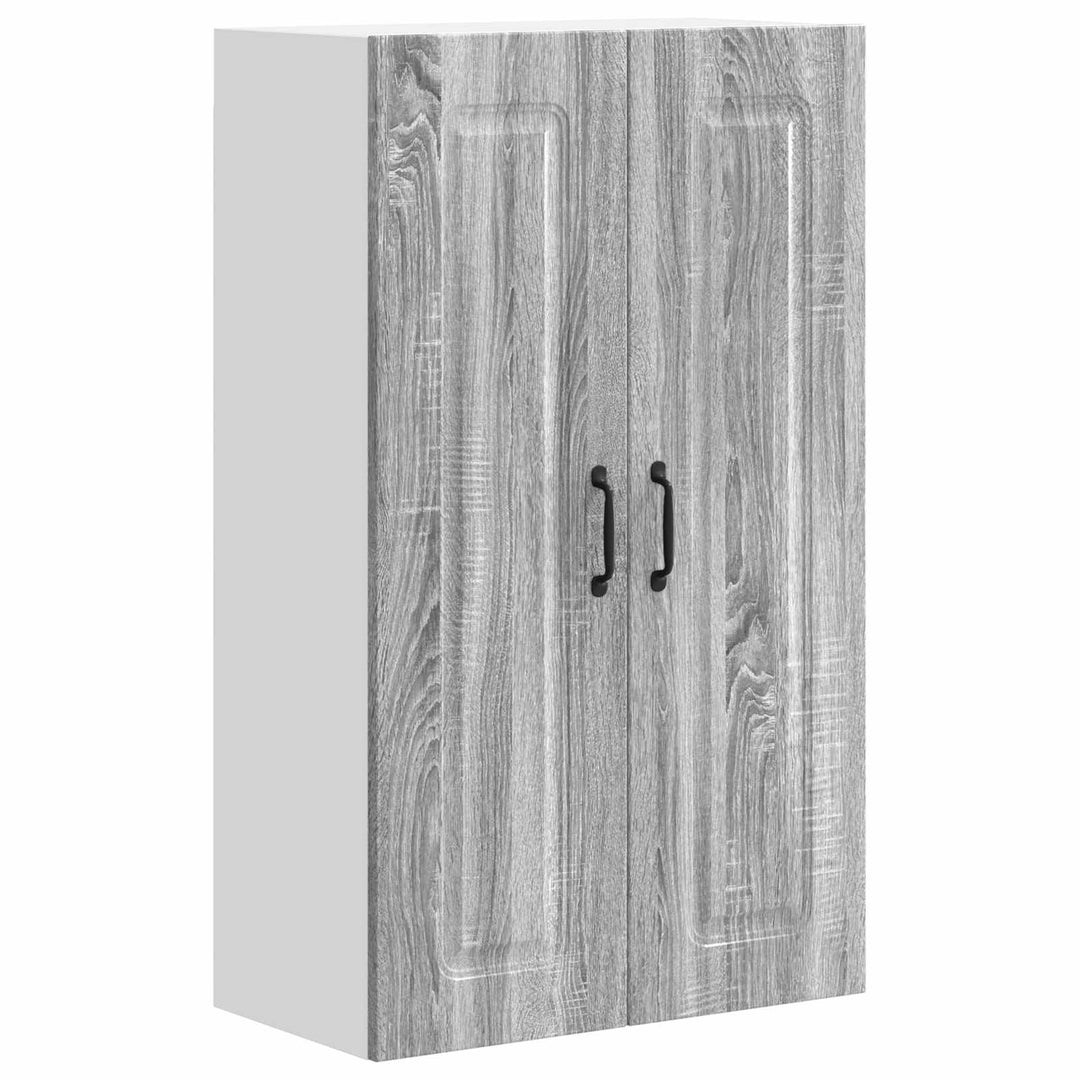 Panel til opvaskemaskine Kalmar Grå Sonoma 60 x 31 x 100 cm
