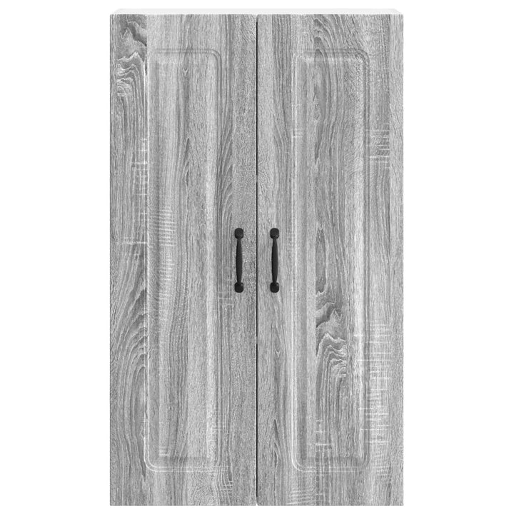 Panel til opvaskemaskine Kalmar Grå Sonoma 60 x 31 x 100 cm