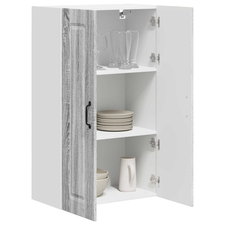 Panel til opvaskemaskine Kalmar Grå Sonoma 60 x 31 x 100 cm
