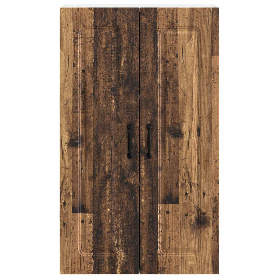 Panel til opvaskemaskine Kalmar Gammelt træ 60 x 31 x 100 cm