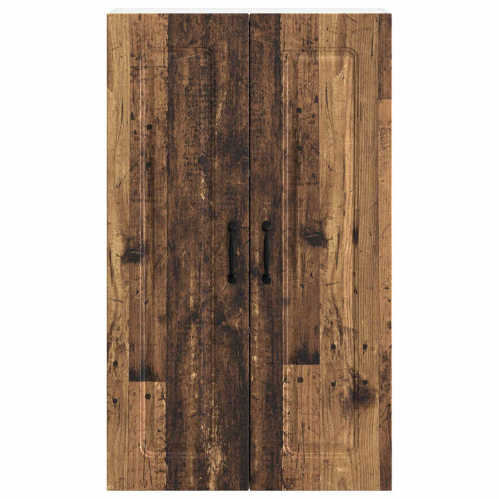Panel til opvaskemaskine Kalmar Gammelt træ 60 x 31 x 100 cm