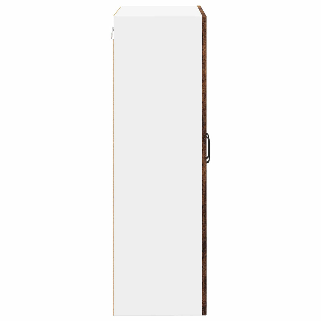 Panel til opvaskemaskine Kalmar Gammelt træ 60 x 31 x 100 cm