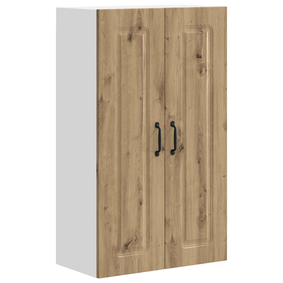 Panel til opvaskemaskine Kalmar Artisan Egetræ 60 x 31 x 100 cm